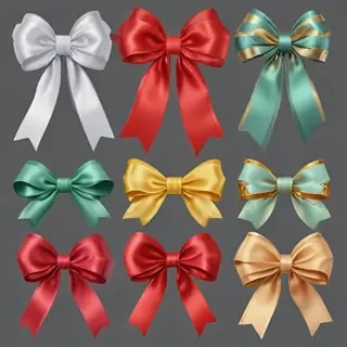 ribbons png