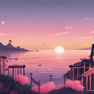 cute aesthetic background