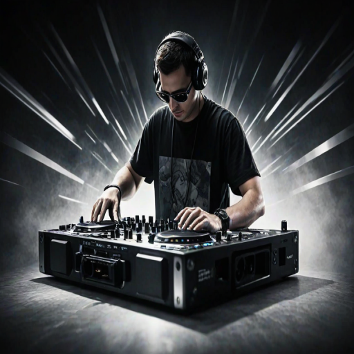 dj background