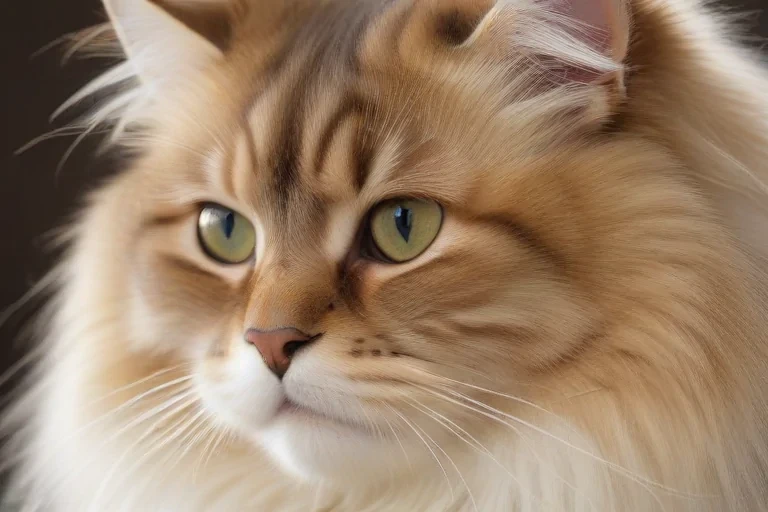 siberian cat breed