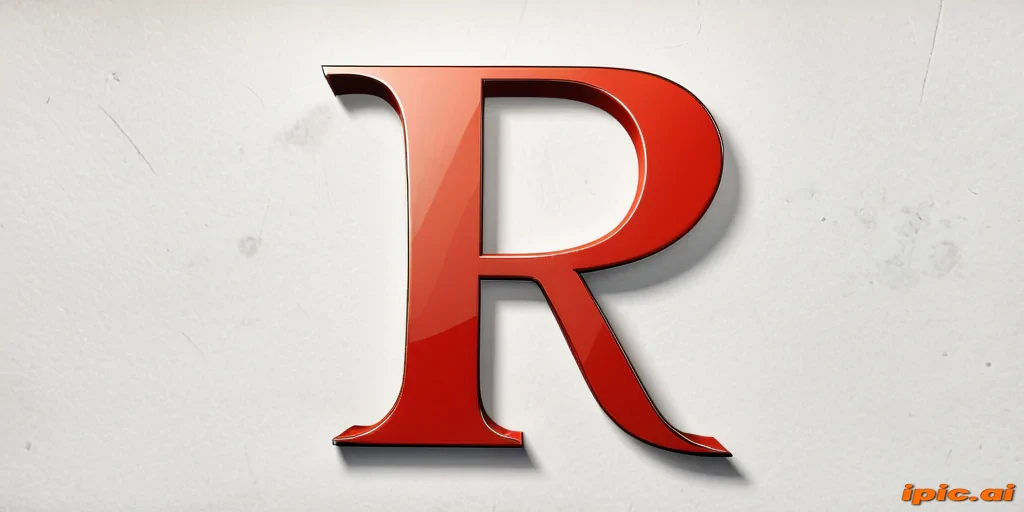 letter r