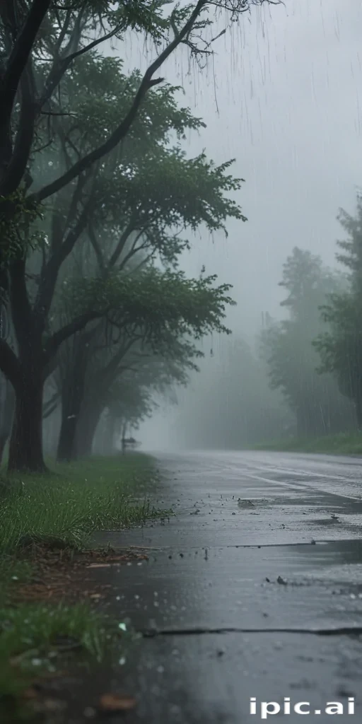 rainy backgrounds