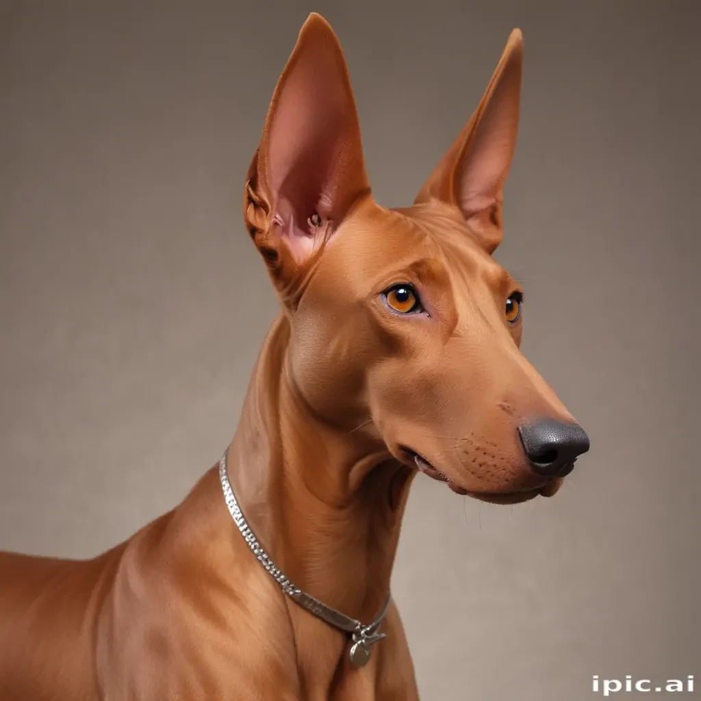 pharaoh hound