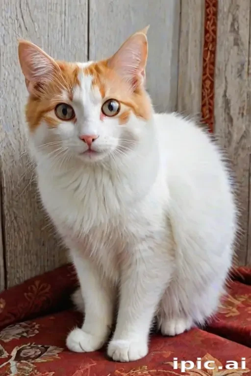turkish van cat breed