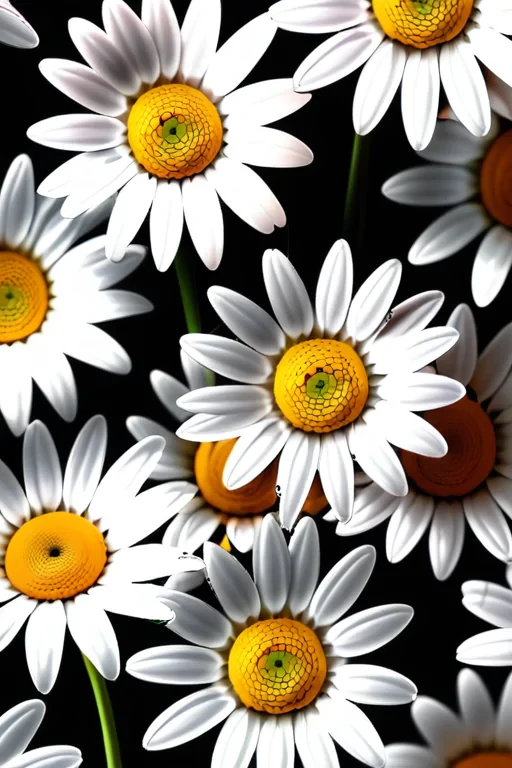 iphone daisy wallpaper