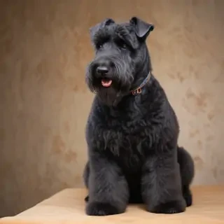 kerry blue terrier