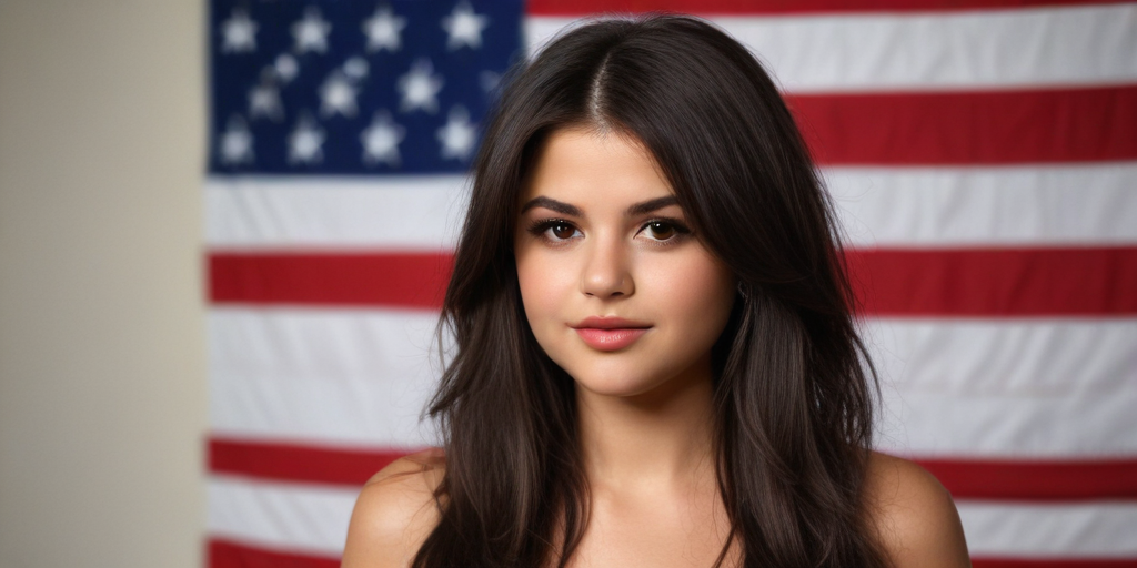 selena gomez political