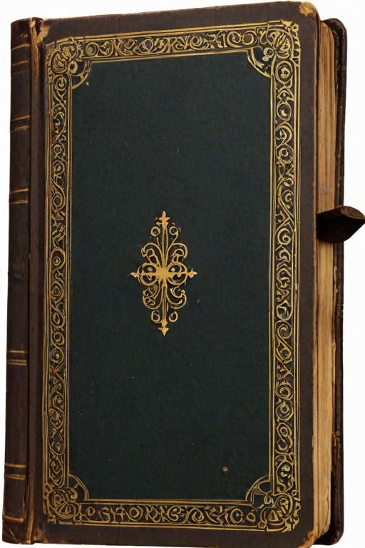 old book png