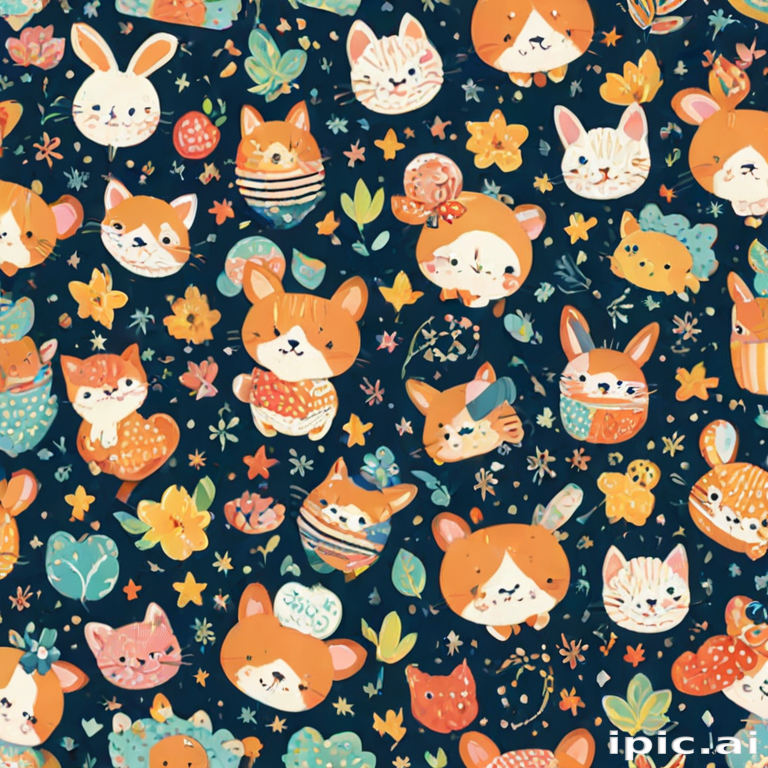 pattern cute