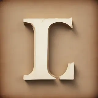 letter i
