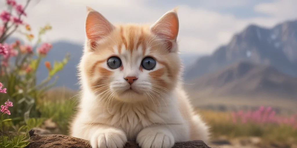 kitty cat backgrounds