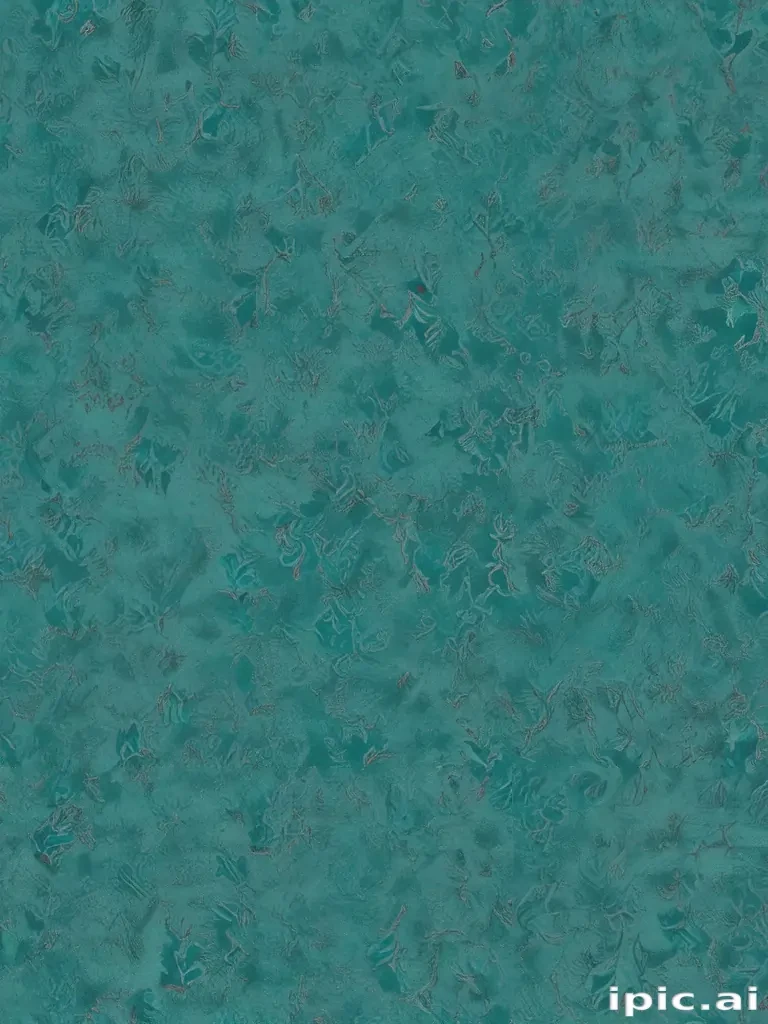 aesthetic teal wallpapers