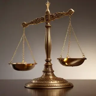 scales of justice