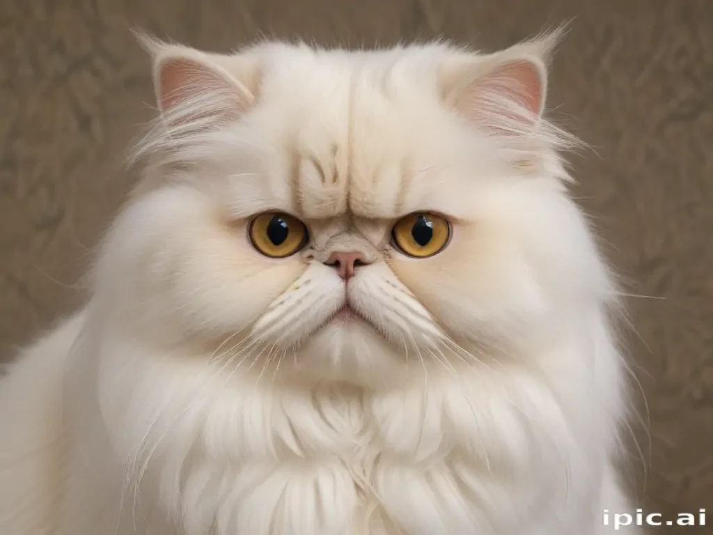 persian cat breed