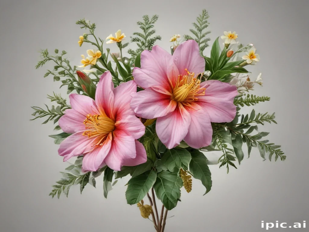 wild flower png
