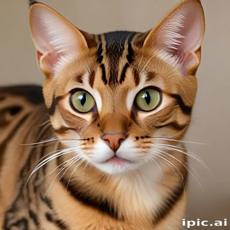 bengal cat breed