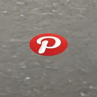 pinterest logo