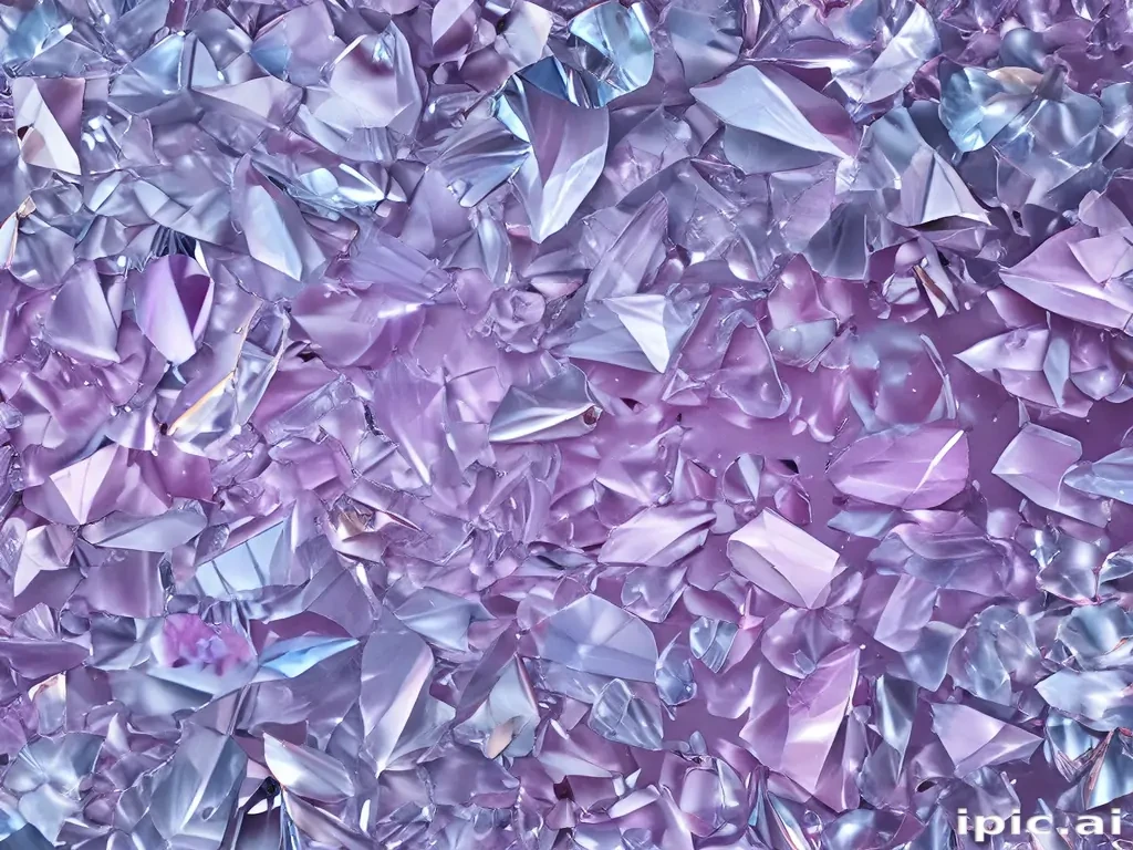 wallpaper crystal