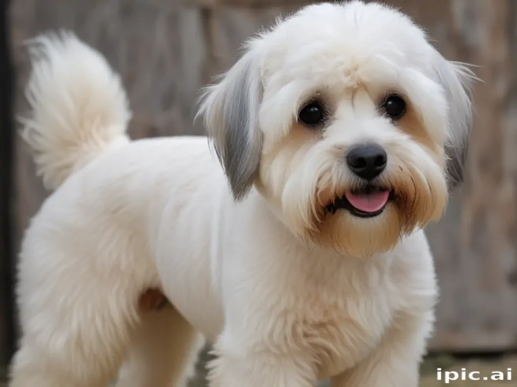 dandie dinmont terrier