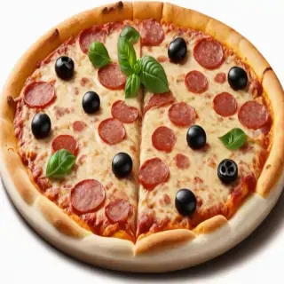 free pizza clipart