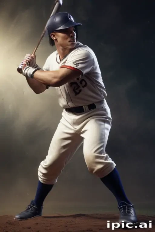 baseball player png