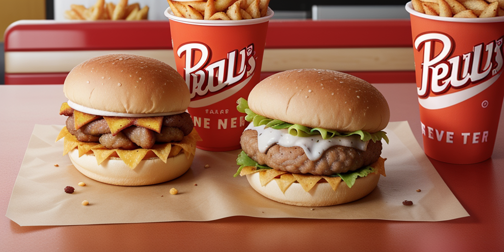 rally's $5 meal deal 2023