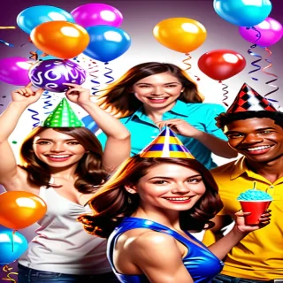 party png