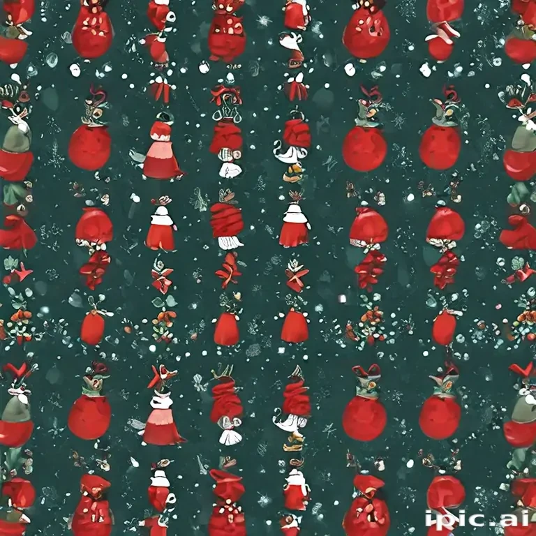 simple christmas wallpaper