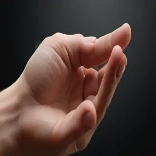 png finger