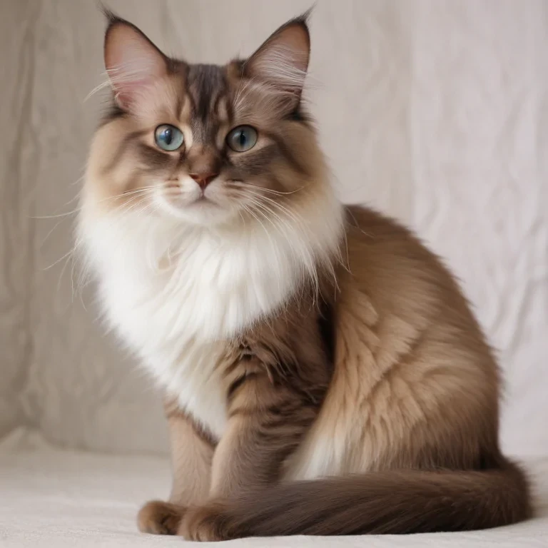 oriental longhair cat breed