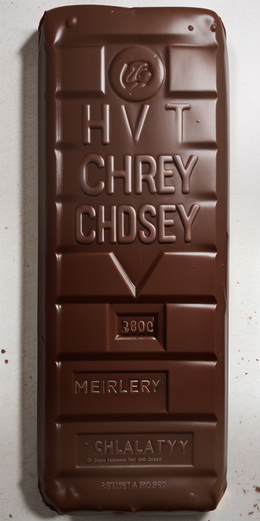 3 pound hershey chocolate bar