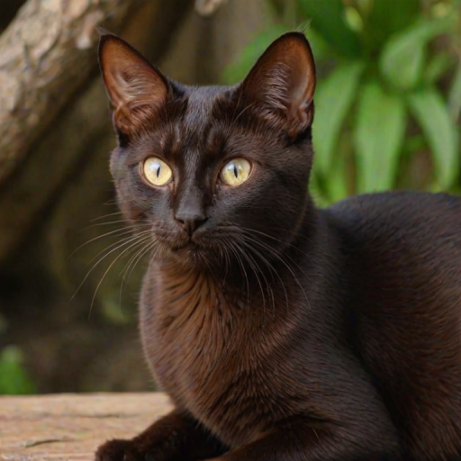 havana brown cat breed