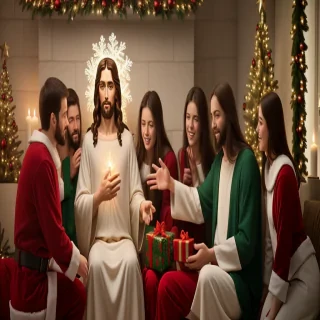jesus merry christmas images