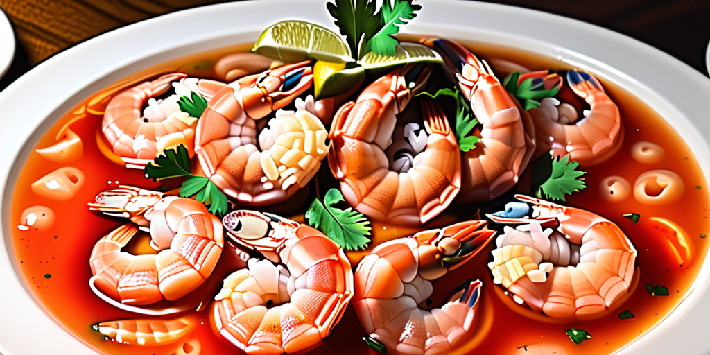 coctel de camarones near me