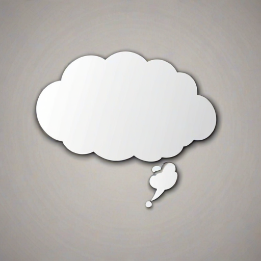 thought bubble png