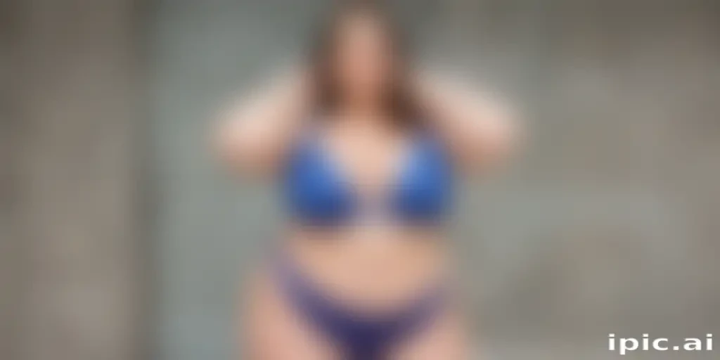 bikini bbw