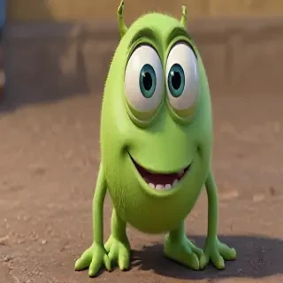 mike wazowski