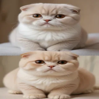 scottish fold cat breed