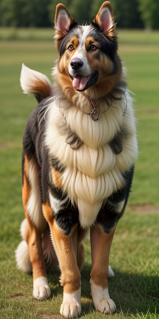 bohemian shepherd dog breed