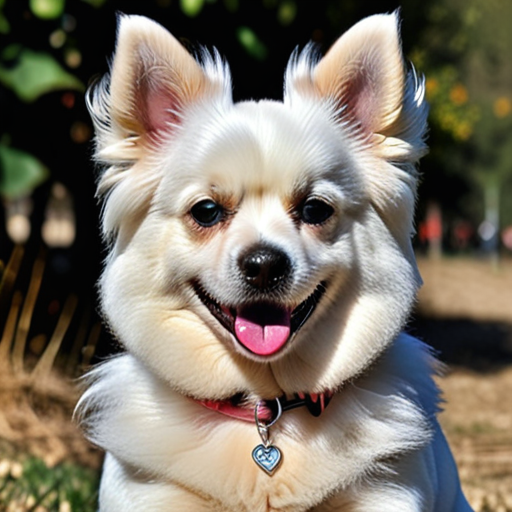pomanauze dog breed