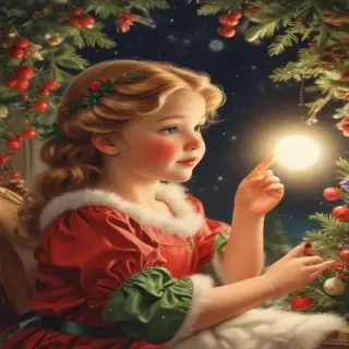 free printable vintage christmas pictures