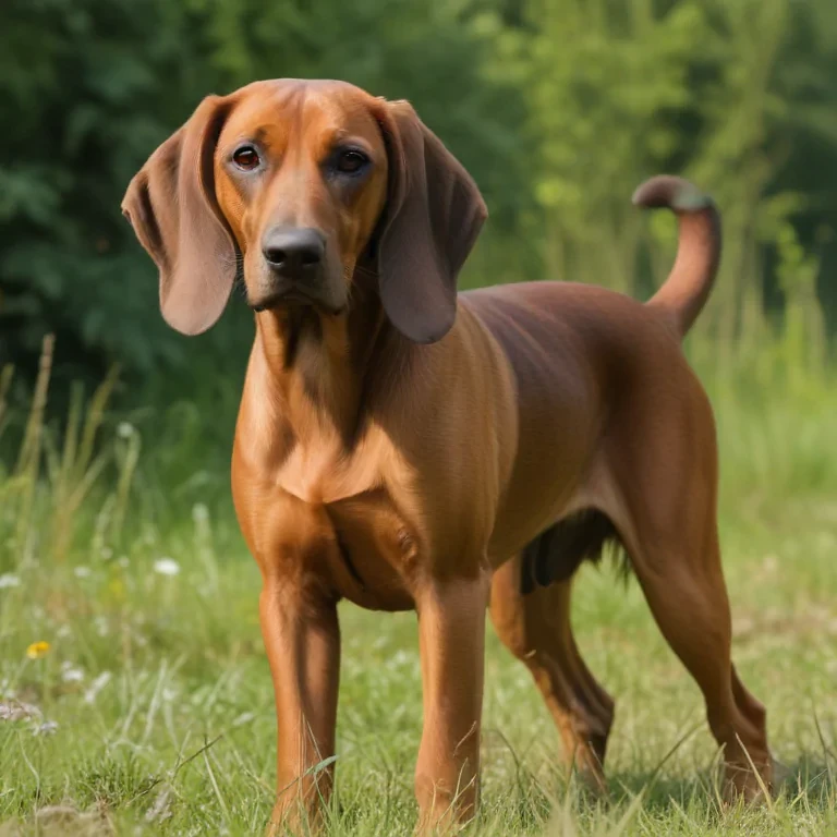 bavarian mountain scent hound