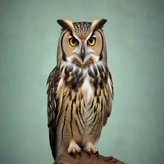 background owl
