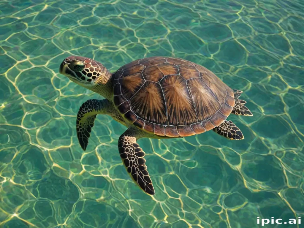 turtle background