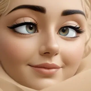 cartoon sand