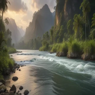 png river