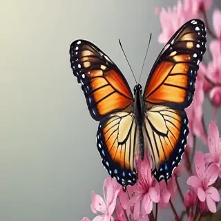 butterfly wallpaper 4k