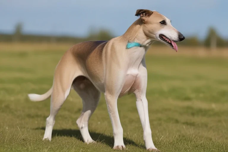 greyhound dog breed