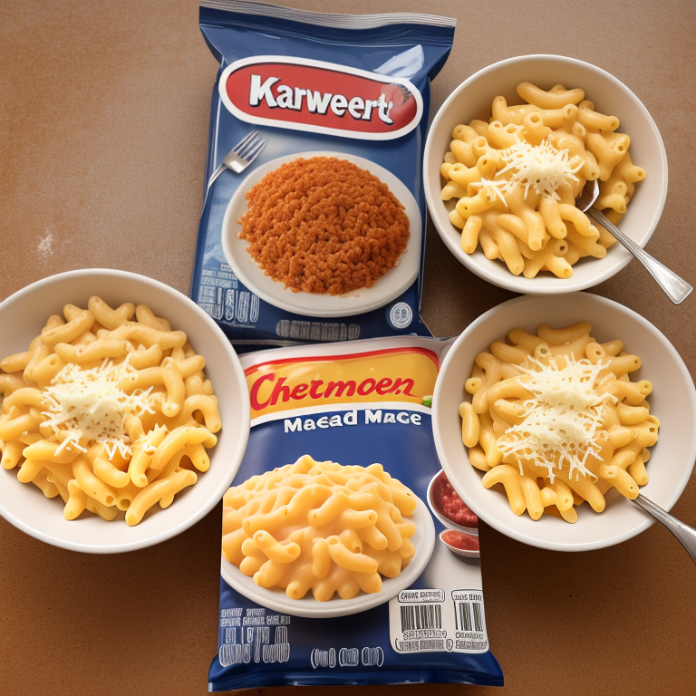 kraft mac n cheese with ground beef