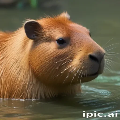 capybara transparent